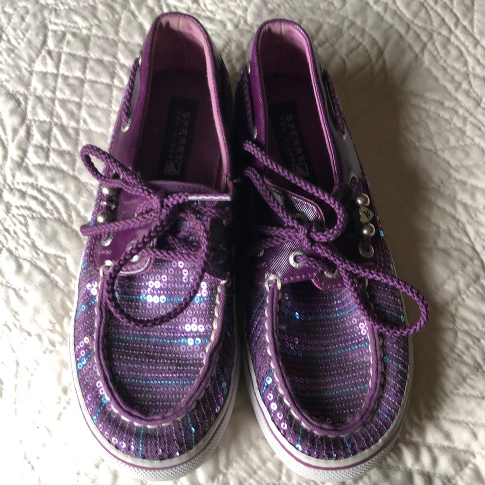 Skerry Top-Sider Bahama Plum